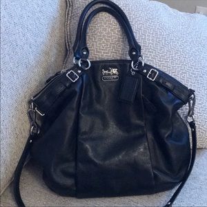 Coach Leather handbag